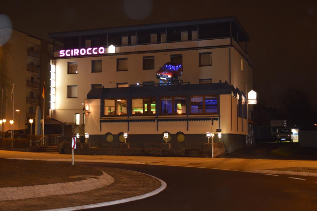 Hotel Scirocco Baunatal Eksteriør billede